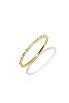 【ルボンボン/les bonbon】のdiamond half etanity リング ゴールド|ID: prp329100002268393 ipo3291000000036245694