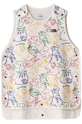 【ザ ノース フェイス/THE NORTH FACE / KIDS】 【Baby】ラッチパイルスリーパー人気、トレンドファッション・服の通販 founy(ファニー) ファッション Fashion キッズファッション Fashion for Kids トップス・カットソー Cut & Sew Tops アウトドア Outdoor Clothing ドット Polka Dot, Dot Pattern ベビー Baby, Babywear ループ Loop, Loop Knit |ID:prp329100002268401