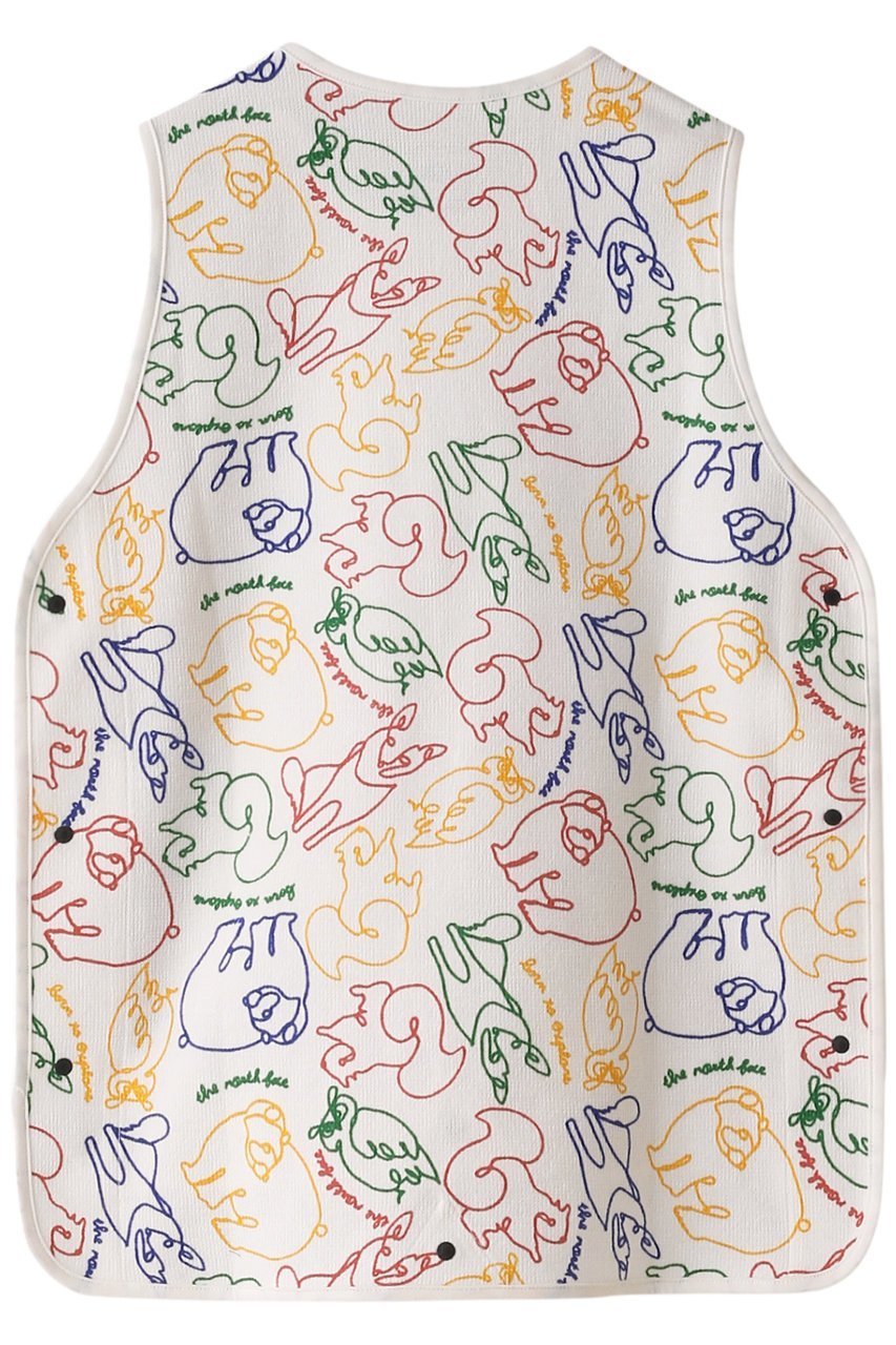 【ザ ノース フェイス/THE NORTH FACE / KIDS】の【Baby】ラッチパイルスリーパー 人気、トレンドファッション・服の通販 founy(ファニー) 　ファッション　Fashion　キッズファッション　Fashion for Kids　トップス・カットソー　Cut & Sew Tops　アウトドア　Outdoor Clothing　ドット　Polka Dot, Dot Pattern　ベビー　Baby, Babywear　ループ　Loop, Loop Knit　other-2|ID: prp329100002268401 ipo3291000000033664898