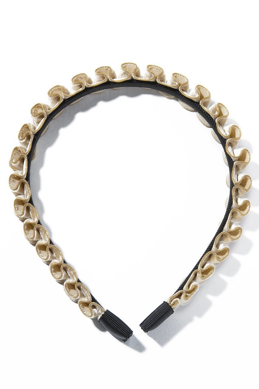 【イリスフォーセブン/IRIS 47】のcurtain ヘッドバンド 人気、トレンドファッション・服の通販 founy(ファニー) 　ファッション　Fashion　レディースファッション　Fashion for Women　シュシュ&ヘアアクセ/ヘアアレンジ　Scrunchies & Hair Accessories　アクセサリー　Fashion Accessories　ガーリー　Girly, Feminine Style　クラシカル　Classical, Vintage-Inspired　ベロア　Velour, Soft Velvet　リボン　Ribbon, Bow　other-4|ID: prp329100002272198 ipo3291000000035941774