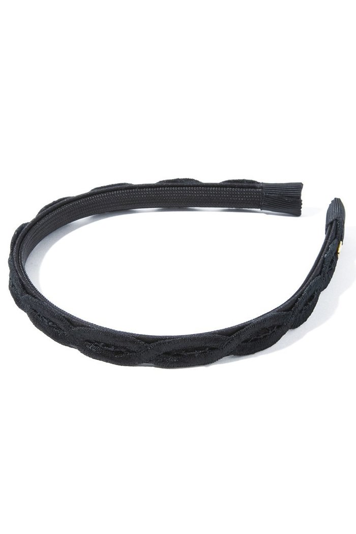 【イリスフォーセブン/IRIS 47】のwave ヘッドバンド インテリア・キッズ・メンズ・レディースファッション・服の通販 founy(ファニー) https://founy.com/ ファッション Fashion レディースファッション Fashion for Women シュシュ&ヘアアクセ/ヘアアレンジ Scrunchies & Hair Accessories おすすめ Recommended / Our Picks アクセサリー Fashion Accessories バランス Balance, Style Balance レース Lace, Lace Fabric |ID: prp329100002272199 ipo3291000000036196694