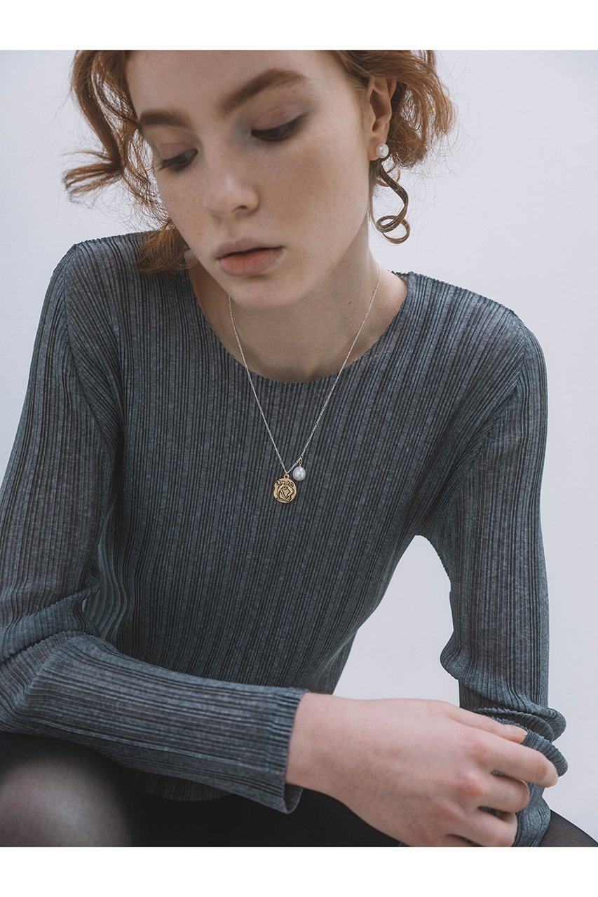 【イリスフォーセブン/IRIS 47】のgemini ネックレス(ふたご座) 人気、トレンドファッション・服の通販 founy(ファニー) ファッション Fashion レディースファッション Fashion for Women ジュエリー Jewelry ネックレス Necklaces & Pendants コイン Coin, Coin Design コーティング Coating, Coated Finish シルバー Silver, Metallic Silver チェーン Chain, Chain Strap ネックレス Necklace, Pendant Necklace バロック Baroque, Baroque Design パール Pearl, Pearl Accent モチーフ Motif, Design Theme ヴィンテージ Vintage Style other-5|ID: prp329100002272205 ipo3291000000035784996