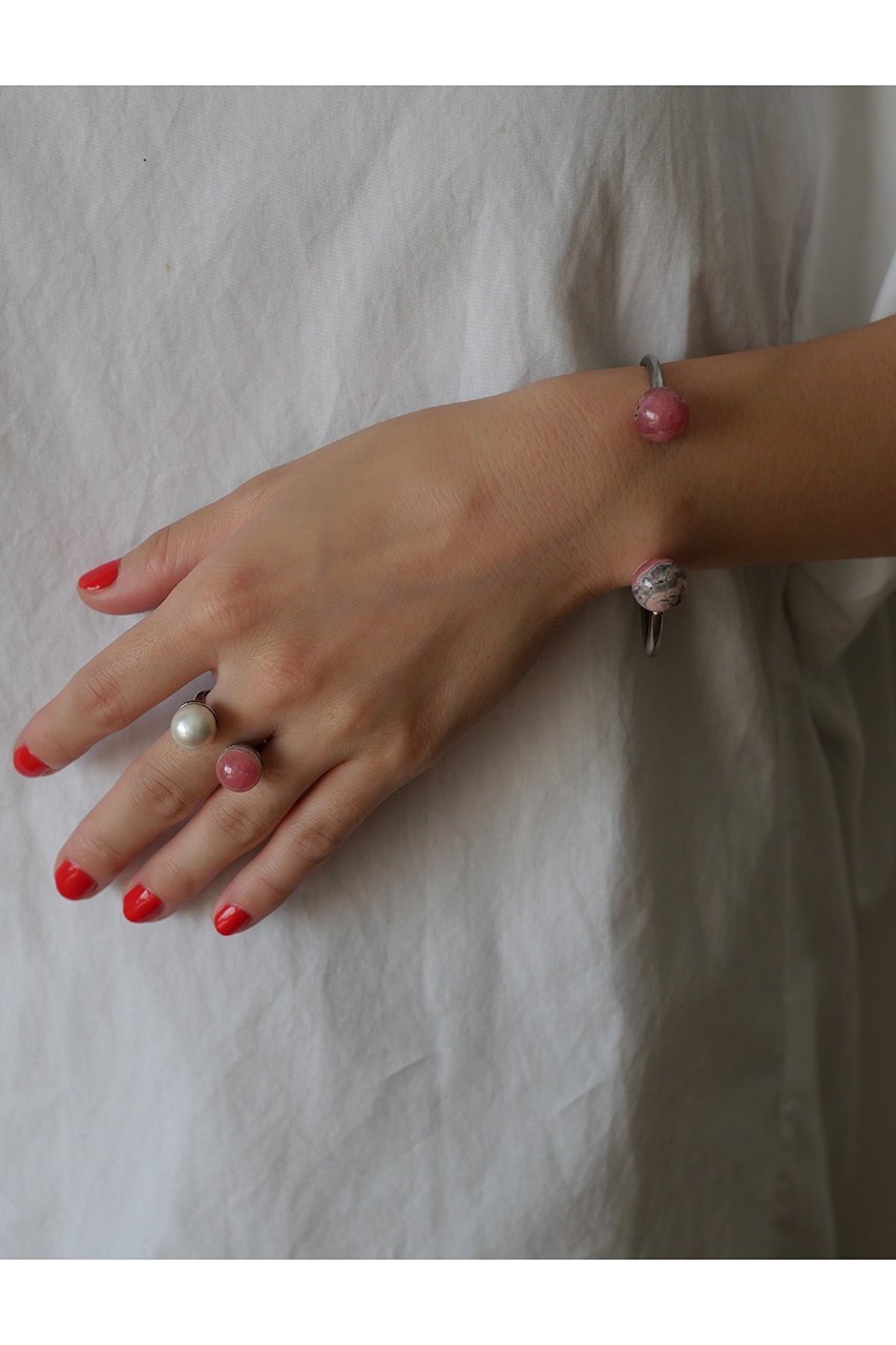 【アデル ビジュー/ADER bijoux】のRIVIERA バングル 人気、トレンドファッション・服の通販 founy(ファニー) 　ファッション　Fashion　レディースファッション　Fashion for Women　ジュエリー　Jewelry　チェーン＆カフブレスレット　Cuff & Chain Bracelets　バングル・カフブレスレット　Bangles & Cuff Bracelets　おすすめ　Recommended / Our Picks　イタリア　Italy　カラフル　Colorful Design　サマー　Summer, Summer Style　シンプル　Simple, Minimal　バングル　Bangle, Bracelet　ワンポイント　One Point, Statement Accent　夏　Summer　other-2|ID: prp329100002272228 ipo3291000000031427664