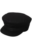 【アルアバイル/allureville】のコットンツイルマリンハット 人気、トレンドファッション・服の通販 founy(ファニー) ファッション Fashion レディースファッション Fashion for Women キャップ&ハット Hats & Caps シンプル Simple, Minimal ストレッチ Stretch, Stretchy Fabric ベーシック Basic, Essential 帽子 Hat, Headwear thumbnail ブラック|ID: prp329100002286577 ipo3291000000032865518