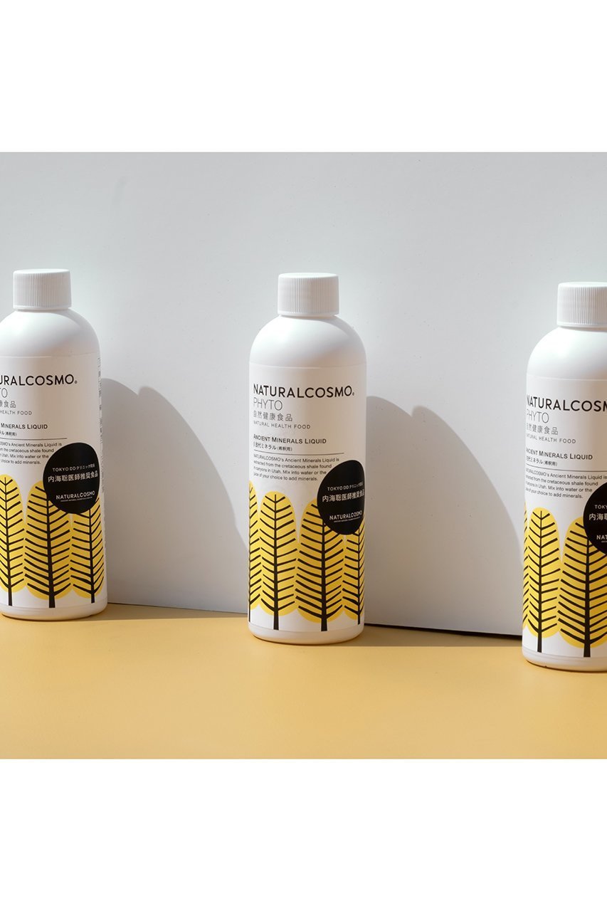 【ナチュラルコスモ/NATURALCOSMO / GOODS】の古代ミネラル 人気、トレンドファッション・服の通販 founy(ファニー) 　ユニセックス　Unisex, Genderless　ウォーター　Water　ホーム・キャンプ・アウトドア・お取り寄せ　Home Living / Home & Lifestyle / Camping Gear / Outdoor Camping　ビューティー・ヘルス　Beauty & Health Essentials　other-2|ID: prp329100002286625 ipo3291000000032798640