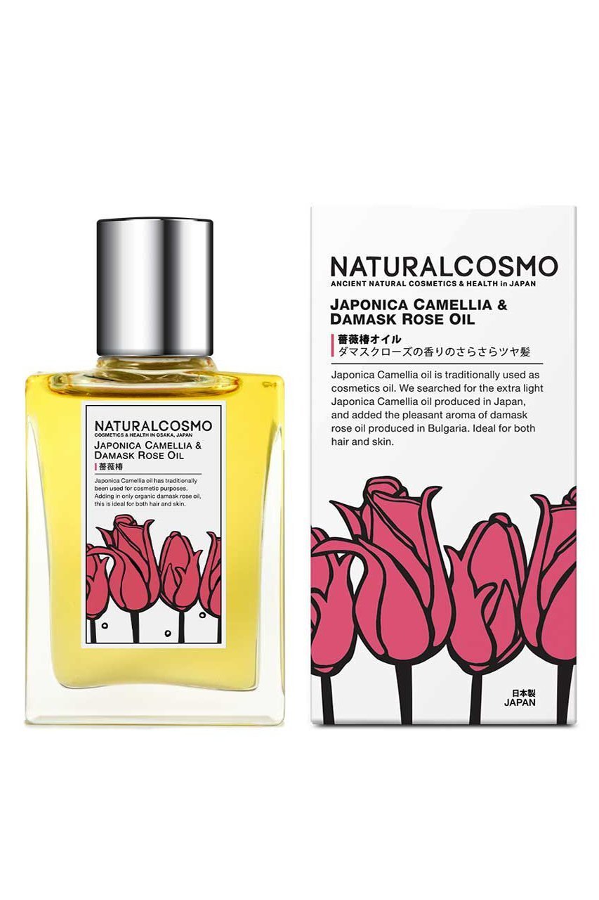 【ナチュラルコスモ/NATURALCOSMO / GOODS】の薔薇椿オイル インテリア・キッズ・メンズ・レディースファッション・服の通販 founy(ファニー) 　ユニセックス　Unisex, Genderless　おすすめ　Recommended / Our Picks　オイル　Body Oil　ダメージ　Distressed, Destroyed　ネイル　Nail, Nail Art　リップ　Lip, Lip Motif　ホーム・キャンプ・アウトドア・お取り寄せ　Home Living / Home & Lifestyle / Camping Gear / Outdoor Camping　ビューティー・ヘルス　Beauty & Health Essentials　ヘアケア　Hair Care　-|ID: prp329100002286633 ipo3291000000032798643
