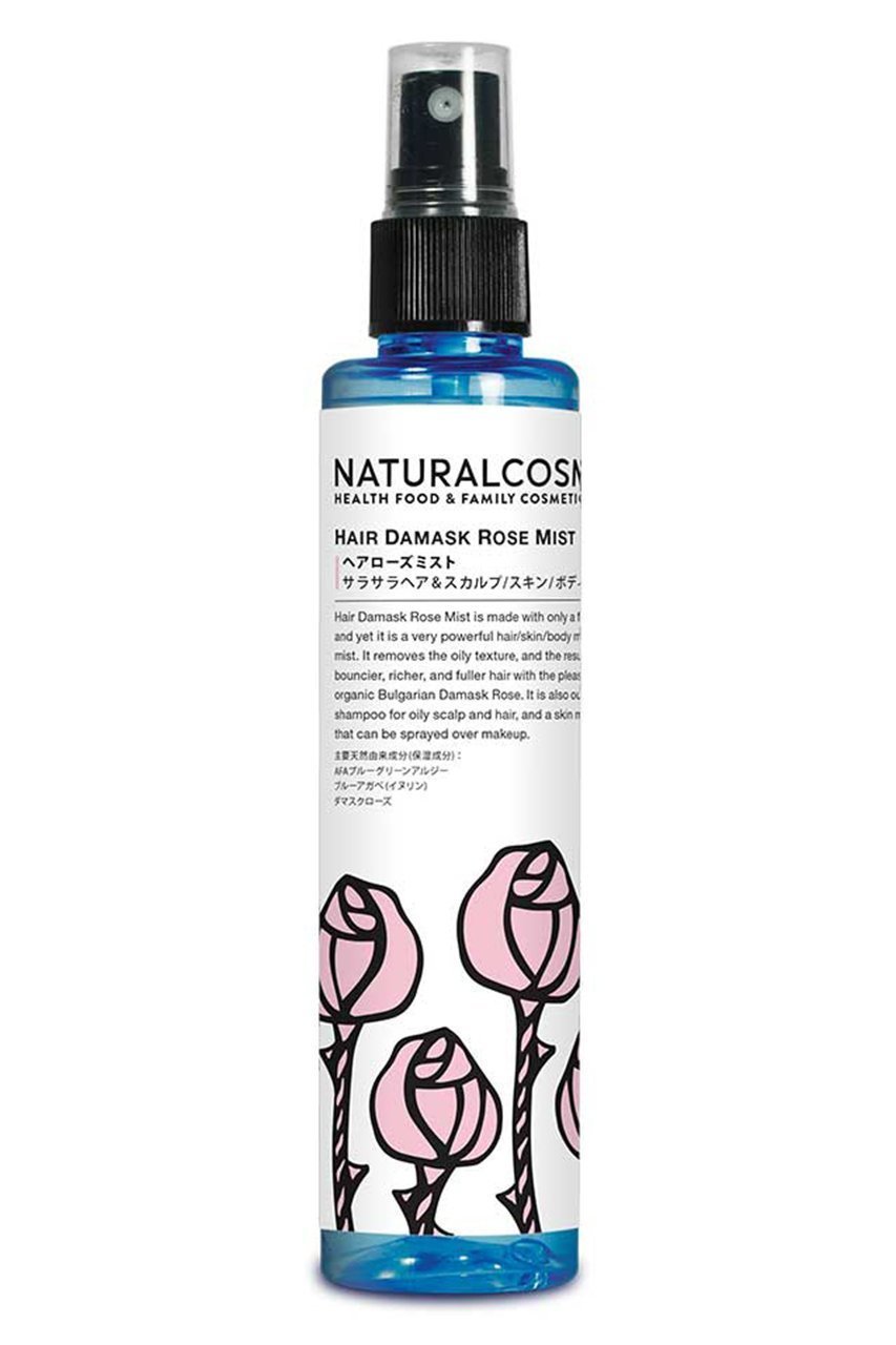 【ナチュラルコスモ/NATURALCOSMO / GOODS】のヘアローズミスト インテリア・キッズ・メンズ・レディースファッション・服の通販 founy(ファニー) 　おすすめ　Recommended / Our Picks　オイル　Body Oil　オーガニック　Organic Cotton　再入荷　Restock / Back in Stock　ホーム・キャンプ・アウトドア・お取り寄せ　Home Living / Home & Lifestyle / Camping Gear / Outdoor Camping　ビューティー・ヘルス　Beauty & Health Essentials　ヘアケア　Hair Care　-|ID: prp329100002286634 ipo3291000000036143001
