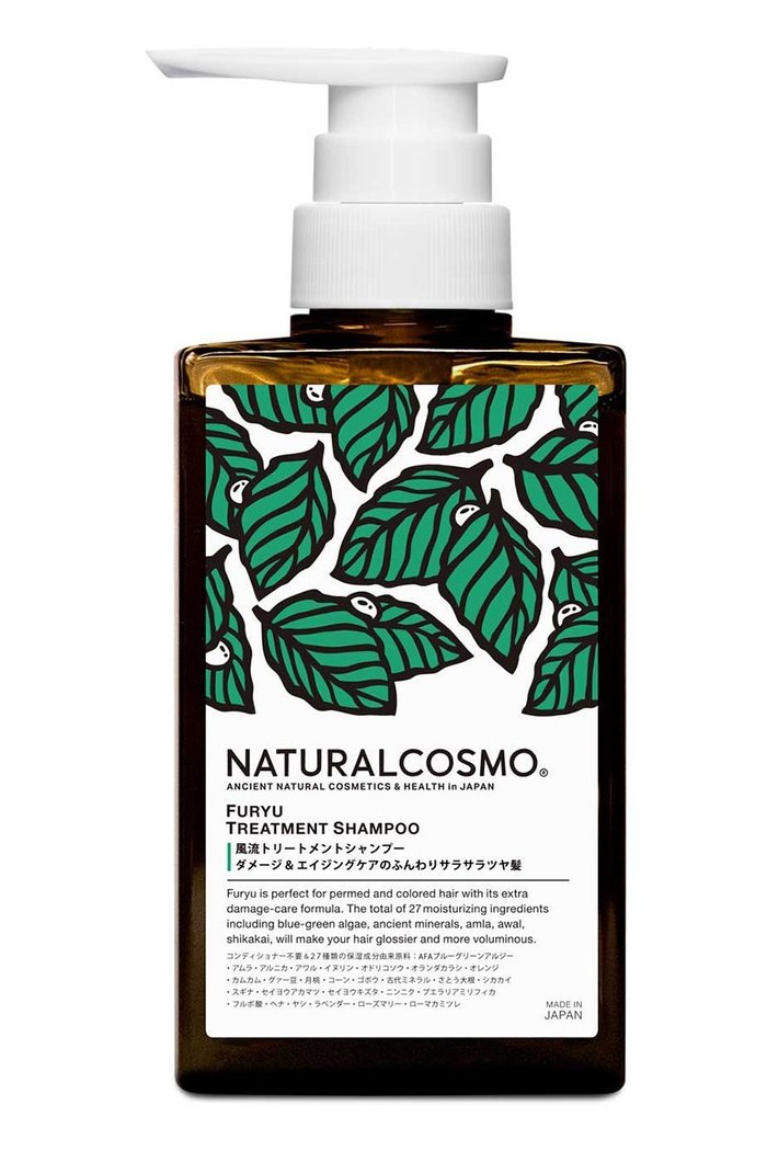【ナチュラルコスモ/NATURALCOSMO / GOODS】の風流トリートメントシャンプー インテリア・キッズ・メンズ・レディースファッション・服の通販 founy(ファニー) https://founy.com/ ユニセックス Unisex, Genderless おすすめ Recommended / Our Picks なめらか Smooth, Silky Texture シリコン Silicone, Silicone Material ダメージ Distressed, Destroyed ロング Long, Long-Length ホーム・キャンプ・アウトドア・お取り寄せ Home Living / Home & Lifestyle / Camping Gear / Outdoor Camping ビューティー・ヘルス Beauty & Health Essentials ヘアケア Hair Care |ID: prp329100002286635 ipo3291000000032798646