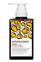 【ナチュラルコスモ/NATURALCOSMO / GOODS】のヘアミールトリートメントシャンプー -|ID: prp329100002286636 ipo3291000000036119391