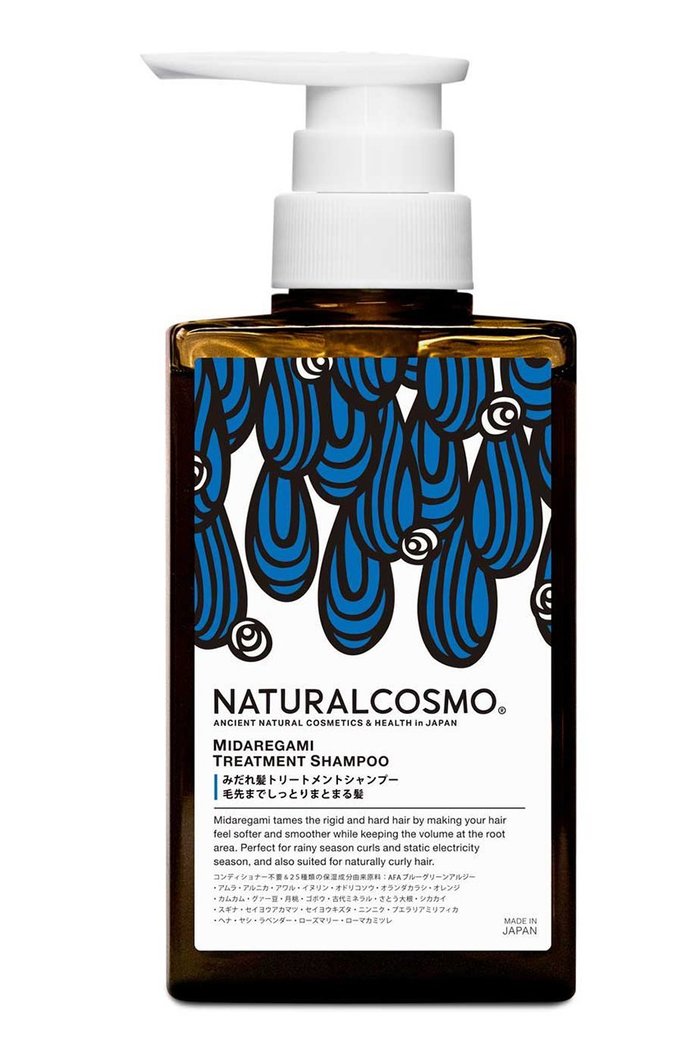 【ナチュラルコスモ/NATURALCOSMO / GOODS】のみだれ髪トリートメントシャンプー インテリア・キッズ・メンズ・レディースファッション・服の通販 founy(ファニー) https://founy.com/ おすすめ Recommended / Our Picks ロング Long, Long-Length ホーム・キャンプ・アウトドア・お取り寄せ Home Living / Home & Lifestyle / Camping Gear / Outdoor Camping ビューティー・ヘルス Beauty & Health Essentials ヘアケア Hair Care |ID: prp329100002286637 ipo3291000000035527697