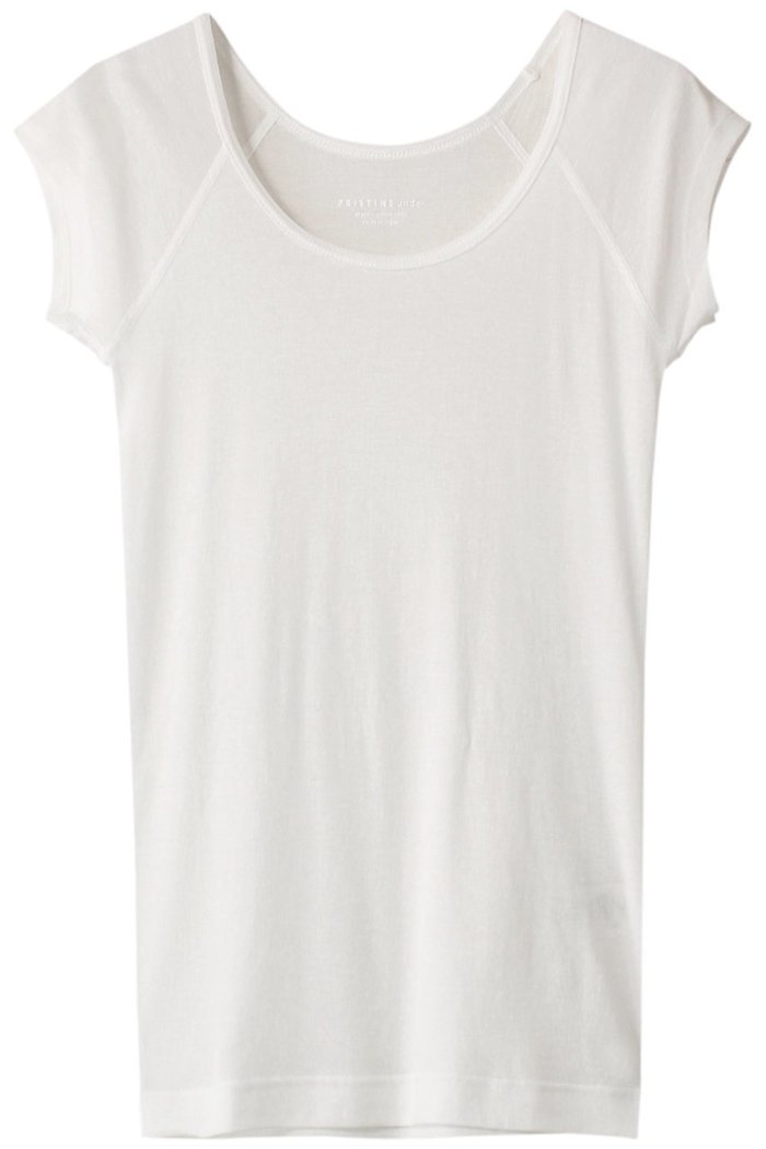 【プリスティン/PRISTINE】のフロストコットンフレンチスリーブ インテリア・キッズ・メンズ・レディースファッション・服の通販 founy(ファニー) https://founy.com/ ファッション Fashion レディースファッション Fashion for Women 下着・ランジェリー Lingerie & Intimates その他ランジェリー・インナーアイテム Other Lingerie / Intimates おすすめ Recommended / Our Picks アンダー Underwear Essentials インナー Innerwear シンプル Simple, Minimal スリーブ Sleeve, Long Sleeve / Short Sleeve フラット Flat, Flat Shoes フレンチ French, French Style ランジェリー Lingerie, Intimate Wear 夏 Summer |ID: prp329100002286641 ipo3291000000036094279