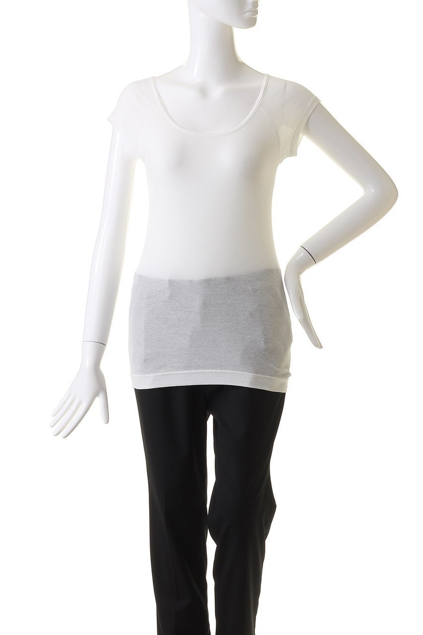 【プリスティン/PRISTINE】のフロストコットンフレンチスリーブ 人気、トレンドファッション・服の通販 founy(ファニー) ファッション Fashion レディースファッション Fashion for Women 下着・ランジェリー Lingerie & Intimates その他ランジェリー・インナーアイテム Other Lingerie / Intimates おすすめ Recommended / Our Picks アンダー Underwear Essentials インナー Innerwear シンプル Simple, Minimal スリーブ Sleeve, Long Sleeve / Short Sleeve フラット Flat, Flat Shoes フレンチ French, French Style ランジェリー Lingerie, Intimate Wear 夏 Summer other-2|ID: prp329100002286641 ipo3291000000036094281