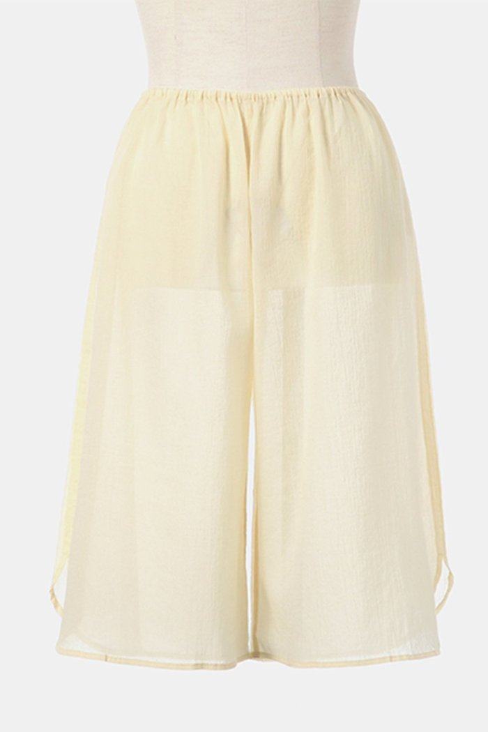 【プリスティン/PRISTINE】のちりめんペチパンツ インテリア・キッズ・メンズ・レディースファッション・服の通販 founy(ファニー) https://founy.com/ ファッション Fashion レディースファッション Fashion for Women パンツ Pants & Trousers 下着・ランジェリー Lingerie & Intimates おすすめ Recommended / Our Picks インナー Innerwear ランジェリー Lingerie, Intimate Wear ロング Long, Long-Length ワイド Wide, Wide Fit |ID: prp329100002286643 ipo3291000000036109518