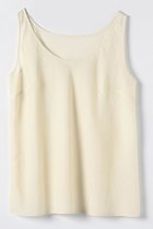 【プリスティン/PRISTINE】のちりめんタンクトップ 人気、トレンドファッション・服の通販 founy(ファニー) ファッション Fashion レディースファッション Fashion for Women 下着・ランジェリー Lingerie & Intimates その他ランジェリー・インナーアイテム Other Lingerie / Intimates インナー Innerwear シンプル Simple, Minimal タンク Tank Top, Sleeveless Top ランジェリー Lingerie, Intimate Wear thumbnail ナチュラル|ID: prp329100002286644 ipo3291000000035471076