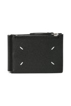 【メゾン マルジェラ/MAISON MARGIELA】の【UNISEX】マネークリップウォレット ブラック|ID:prp329100002288368