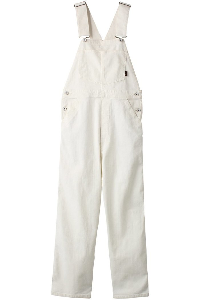 【ヤヌーク/YANUK】のオーバーオール インテリア・キッズ・メンズ・レディースファッション・服の通販 founy(ファニー) https://founy.com/ ファッション Fashion レディースファッション Fashion for Women パンツ Pants & Trousers デニム Denim, Jeans Material 夏 Summer 春 Spring S/S・春夏 SS, Spring/Summer, Warm Season |ID: prp329100002292326 ipo3291000000035581862