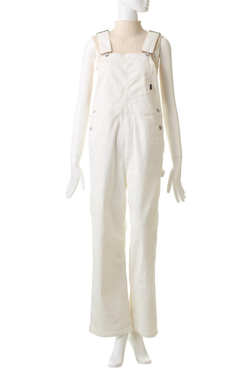 【ヤヌーク/YANUK】のオーバーオール 人気、トレンドファッション・服の通販 founy(ファニー) 　ファッション　Fashion　レディースファッション　Fashion for Women　パンツ　Pants & Trousers　デニム　Denim, Jeans Material　夏　Summer　春　Spring　S/S・春夏　SS, Spring/Summer, Warm Season　other-2|ID: prp329100002292326 ipo3291000000035581864