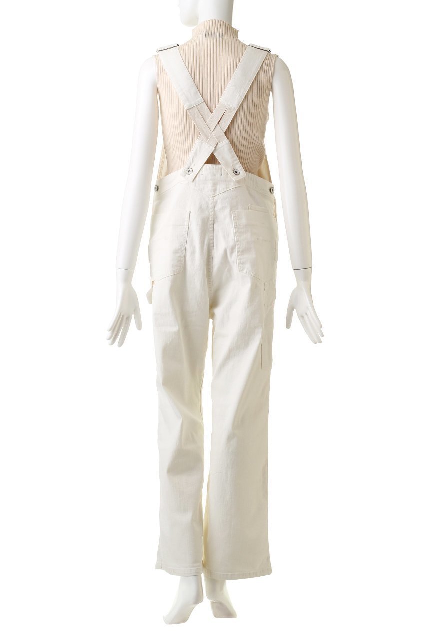 【ヤヌーク/YANUK】のオーバーオール 人気、トレンドファッション・服の通販 founy(ファニー) 　ファッション　Fashion　レディースファッション　Fashion for Women　パンツ　Pants & Trousers　デニム　Denim, Jeans Material　夏　Summer　春　Spring　S/S・春夏　SS, Spring/Summer, Warm Season　other-4|ID: prp329100002292326 ipo3291000000036431884