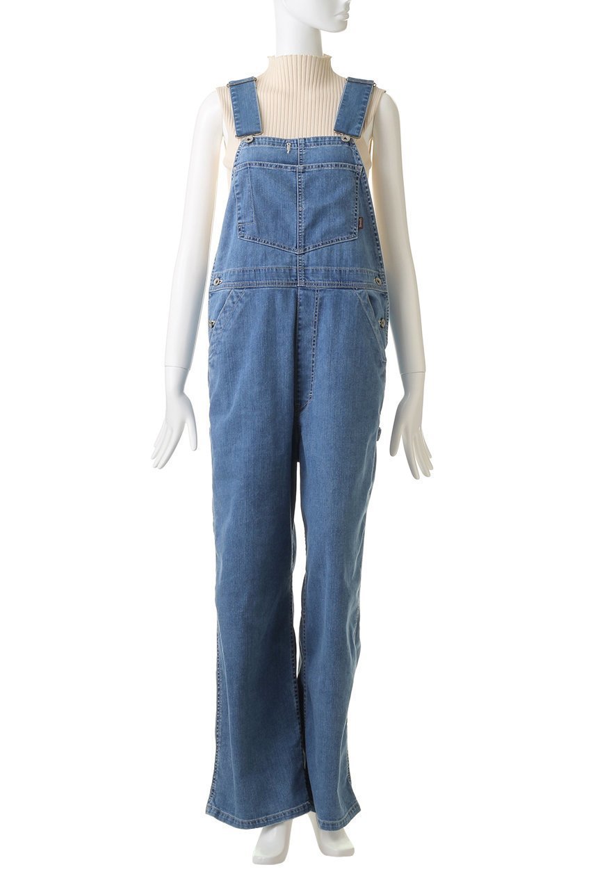 【ヤヌーク/YANUK】のオーバーオール 人気、トレンドファッション・服の通販 founy(ファニー) 　ファッション　Fashion　レディースファッション　Fashion for Women　パンツ　Pants & Trousers　デニム　Denim, Jeans Material　other-2|ID: prp329100002292327 ipo3291000000032831280