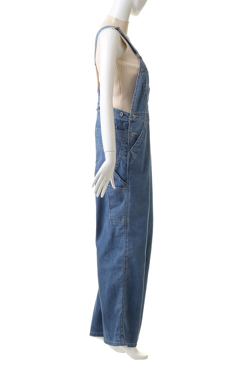 【ヤヌーク/YANUK】のオーバーオール 人気、トレンドファッション・服の通販 founy(ファニー) 　ファッション　Fashion　レディースファッション　Fashion for Women　パンツ　Pants & Trousers　デニム　Denim, Jeans Material　other-3|ID: prp329100002292327 ipo3291000000032831281