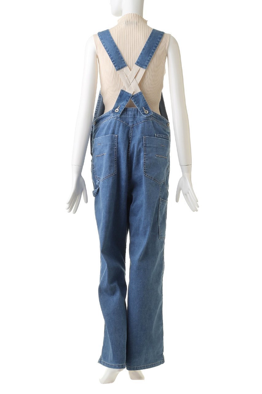 【ヤヌーク/YANUK】のオーバーオール 人気、トレンドファッション・服の通販 founy(ファニー) 　ファッション　Fashion　レディースファッション　Fashion for Women　パンツ　Pants & Trousers　デニム　Denim, Jeans Material　other-4|ID: prp329100002292327 ipo3291000000032831282