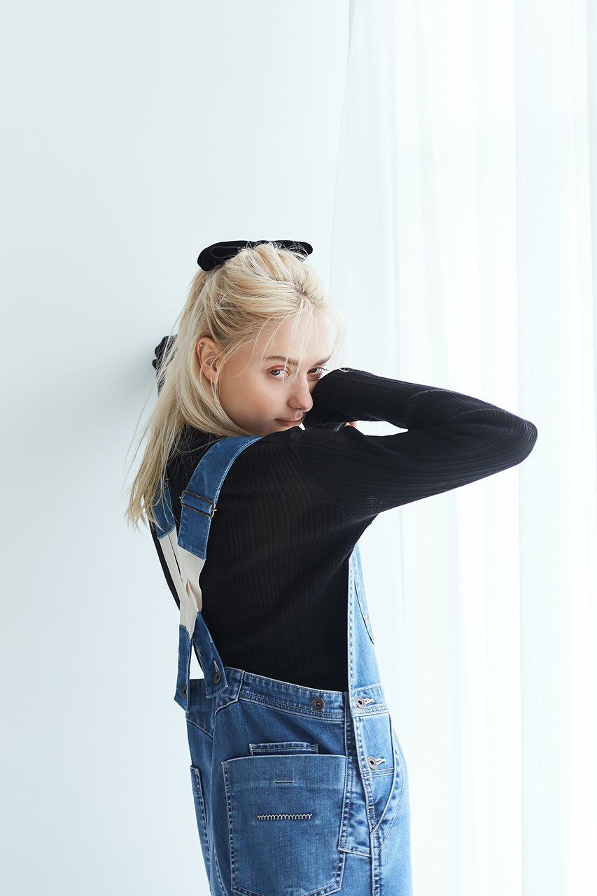 【ヤヌーク/YANUK】のオーバーオール 人気、トレンドファッション・服の通販 founy(ファニー) 　ファッション　Fashion　レディースファッション　Fashion for Women　パンツ　Pants & Trousers　デニム　Denim, Jeans Material　other-7|ID: prp329100002292327 ipo3291000000035423025