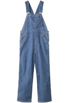 【ヤヌーク/YANUK】のオーバーオール 人気、トレンドファッション・服の通販 founy(ファニー) ファッション Fashion レディースファッション Fashion for Women パンツ Pants & Trousers デニム Denim, Jeans Material thumbnail エアリーブルー|ID: prp329100002292327 ipo3291000000035946056