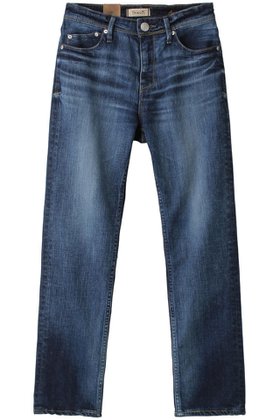 【ヤヌーク/YANUK】のストレート 【ANNETTE】 人気、トレンドファッション・服の通販 founy(ファニー) ファッション Fashion レディースファッション Fashion for Women パンツ Pants & Trousers デニムパンツ・ジーンズ・美脚デニム Denim Jeans & Pants ストレート Straight, Straight Cut デニム Denim, Jeans Material |ID:prp329100002292330