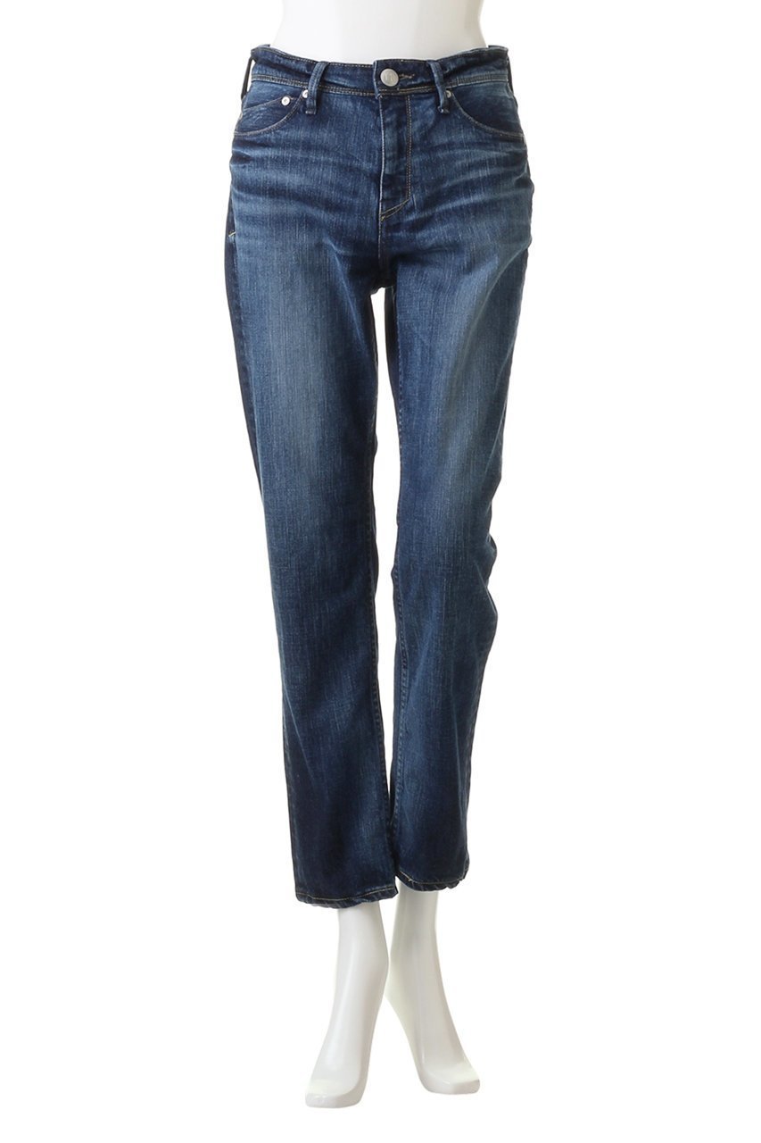 【ヤヌーク/YANUK】のストレート 【ANNETTE】 人気、トレンドファッション・服の通販 founy(ファニー) 　ファッション　Fashion　レディースファッション　Fashion for Women　パンツ　Pants & Trousers　デニムパンツ・ジーンズ・美脚デニム　Denim Jeans & Pants　ストレート　Straight, Straight Cut　デニム　Denim, Jeans Material　other-2|ID: prp329100002292330 ipo3291000000035812318