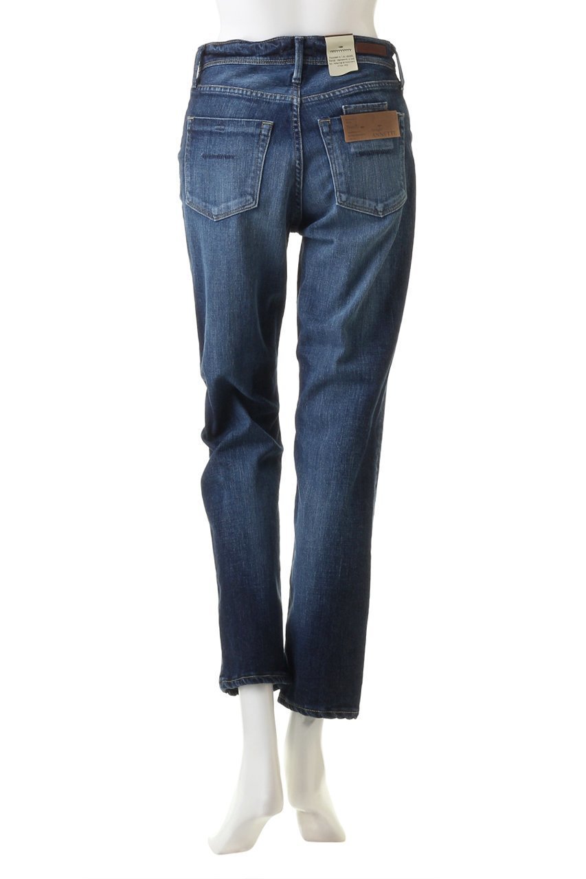 【ヤヌーク/YANUK】のストレート 【ANNETTE】 人気、トレンドファッション・服の通販 founy(ファニー) 　ファッション　Fashion　レディースファッション　Fashion for Women　パンツ　Pants & Trousers　デニムパンツ・ジーンズ・美脚デニム　Denim Jeans & Pants　ストレート　Straight, Straight Cut　デニム　Denim, Jeans Material　other-4|ID: prp329100002292330 ipo3291000000036577804