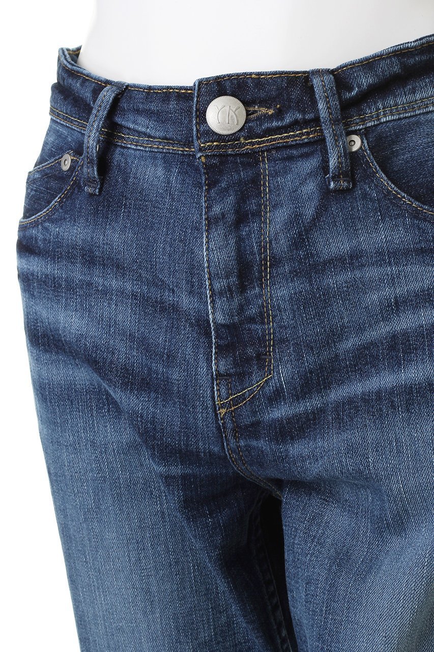 【ヤヌーク/YANUK】のストレート 【ANNETTE】 人気、トレンドファッション・服の通販 founy(ファニー) 　ファッション　Fashion　レディースファッション　Fashion for Women　パンツ　Pants & Trousers　デニムパンツ・ジーンズ・美脚デニム　Denim Jeans & Pants　ストレート　Straight, Straight Cut　デニム　Denim, Jeans Material　other-5|ID: prp329100002292330 ipo3291000000036577805