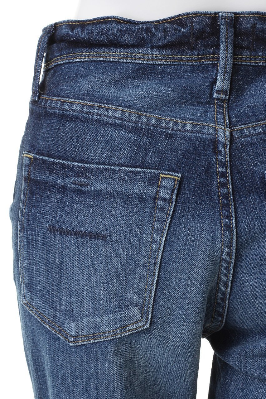 【ヤヌーク/YANUK】のストレート 【ANNETTE】 人気、トレンドファッション・服の通販 founy(ファニー) 　ファッション　Fashion　レディースファッション　Fashion for Women　パンツ　Pants & Trousers　デニムパンツ・ジーンズ・美脚デニム　Denim Jeans & Pants　ストレート　Straight, Straight Cut　デニム　Denim, Jeans Material　other-6|ID: prp329100002292330 ipo3291000000036577806