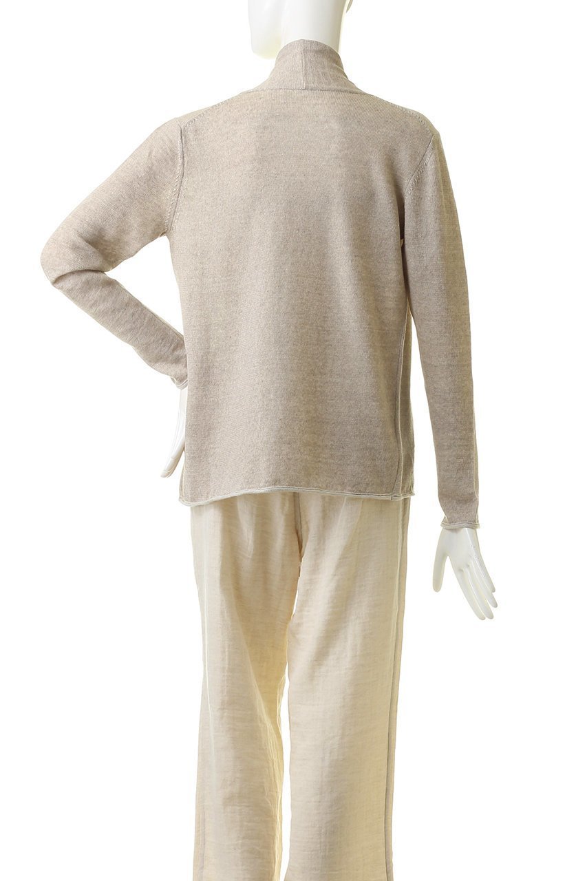 【プリスティン/PRISTINE】のショールカラーカーディガン 人気、トレンドファッション・服の通販 founy(ファニー) ファッション Fashion レディースファッション Fashion for Women トップス・カットソー Cut & Sew Tops ニット Knit Tops & Sweaters カーディガン・羽織り Layered Style Cardigans カーディガン Cardigan, Knitwear ショール Shawl, Wrap シンプル Simple, Minimal 夏 Summer 春 Spring S/S・春夏 SS, Spring/Summer, Warm Season other-4|ID: prp329100002292417 ipo3291000000036906745