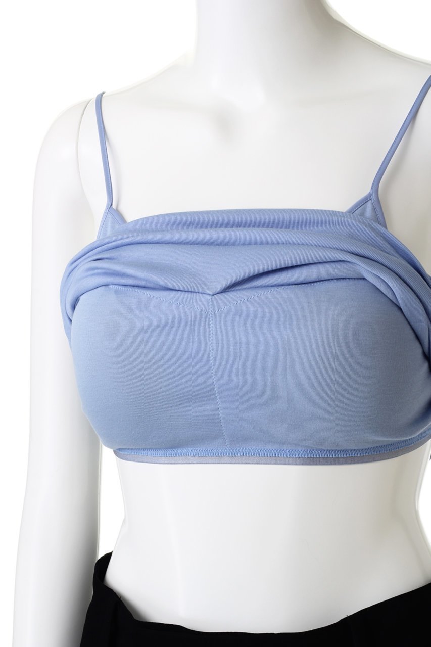 【ハンロ/HANRO】のCOTTON SEAMLESS ブラキャミ 人気、トレンドファッション・服の通販 founy(ファニー) 　ファッション　Fashion　レディースファッション　WOMEN　下着・ランジェリー　Underwear　その他インナー・ランジェリー　Other lingerie　インナー　Inner　シルク　Silk　シルケット　Mercerization　ラップ　Wrap　ランジェリー　Lingerie　エレガント 上品　Elegant　人気　Popularity　再入荷　Restock/Back In Stock/Re Arrival　定番　Standard　other-6|ID: prp329100002292460 ipo3291000000031427373