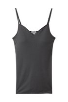 【ハンロ/HANRO】のCOTTON SEAMLESS ブラキャミ ブラックパール|ID: prp329100002292460 ipo3291000000034058878