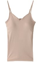 【ハンロ/HANRO】のCOTTON SEAMLESS ブラキャミ ベージュ|ID: prp329100002292460 ipo3291000000034554864