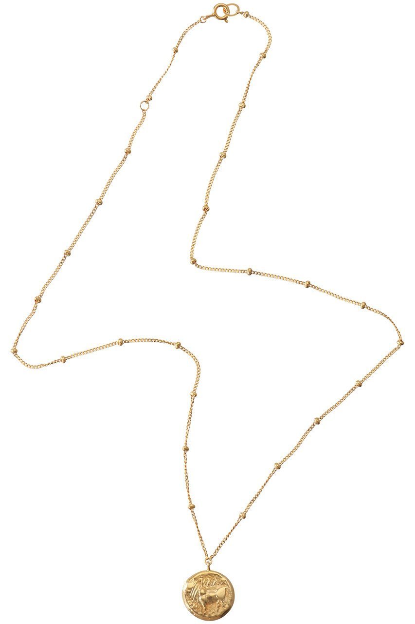 【マリハ/MARIHA】のAncient Memories ネックレス Horse スタッドチェーン47cm 人気、トレンドファッション・服の通販 founy(ファニー) 　ファッション　Fashion　レディースファッション　Fashion for Women　ジュエリー　Jewelry　ネックレス　Necklaces & Pendants　コイン　Coin, Coin Design　ショート　Short, Short Length　チェーン　Chain, Chain Strap　ネックレス　Necklace, Pendant Necklace　モチーフ　Motif, Design Theme　other-4|ID: prp329100002292570 ipo3291000000035786691