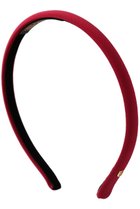 【アレクサンドル ドゥ パリ/ALEXANDRE DE PARIS】の【MA CHERE JEANNE】 マシェール ジャンヌ カチューシャ ボルドー|ID: prp329100002301320 ipo3291000000035941638