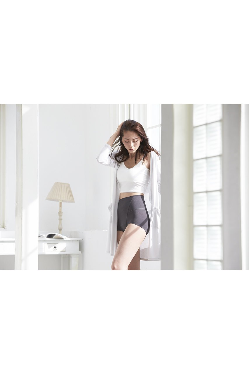 【アロマティック/AROMATIQUE】の【ayame】 吸水サニタリーショーツ ハイウエスト 人気、トレンドファッション・服の通販 founy(ファニー) ファッション Fashion レディースファッション Fashion for Women 下着・ランジェリー Lingerie & Intimates ショーツ・ランジェリー用ボトムス Panties / Briefs / Lingerie Bottoms なめらか Smooth, Silky Texture ショーツ Shorts, Short Pants ボックス Boxy, Box Shape ランジェリー Lingerie, Intimate Wear 吸水 Absorbent, Quick-Dry other-8|ID: prp329100002313050 ipo3291000000034778705