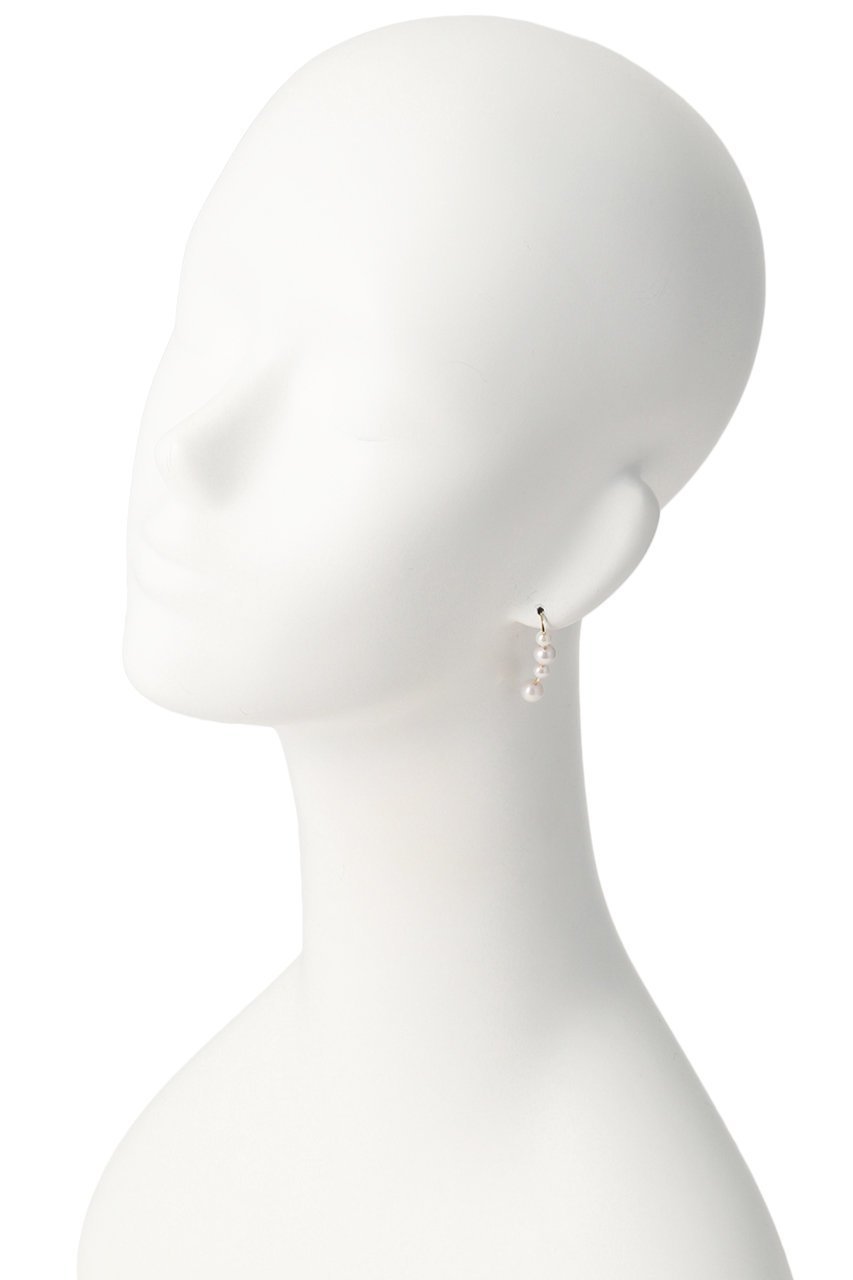 【ナチュラリジュエリ/NATURALI JEWELRY】のFlowクリップピアスL 人気、トレンドファッション・服の通販 founy(ファニー) 　ファッション　Fashion　レディースファッション　Fashion for Women　ジュエリー　Jewelry　ファッションリング　Fashion Rings　イヤリング・フープ・ドロップタイプ　Hoop, Drop & Clip Earrings　イヤリング　Earrings　シリコン　Silicone, Silicone Material　シンプル　Simple, Minimal　パーティ　Party, Party Style　パール　Pearl, Pearl Accent　フェミニン　Feminine, Girly　other-6|ID: prp329100002313056 ipo3291000000035660314