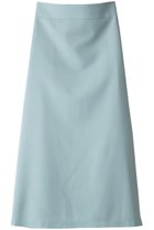 【ライフ ウィズ フラワーズ/LIFE WITH FLOWERS】のウールスリットスカート 人気、トレンドファッション・服の通販 founy(ファニー) ファッション Fashion レディースファッション WOMEN スカート Skirt ロングスカート Long Skirt おすすめ Recommend ジャケット Jacket スリット Slit セットアップ Set Up フレア Flare ロング Long thumbnail ブルー|ID: prp329100002314773 ipo3291000000020692717