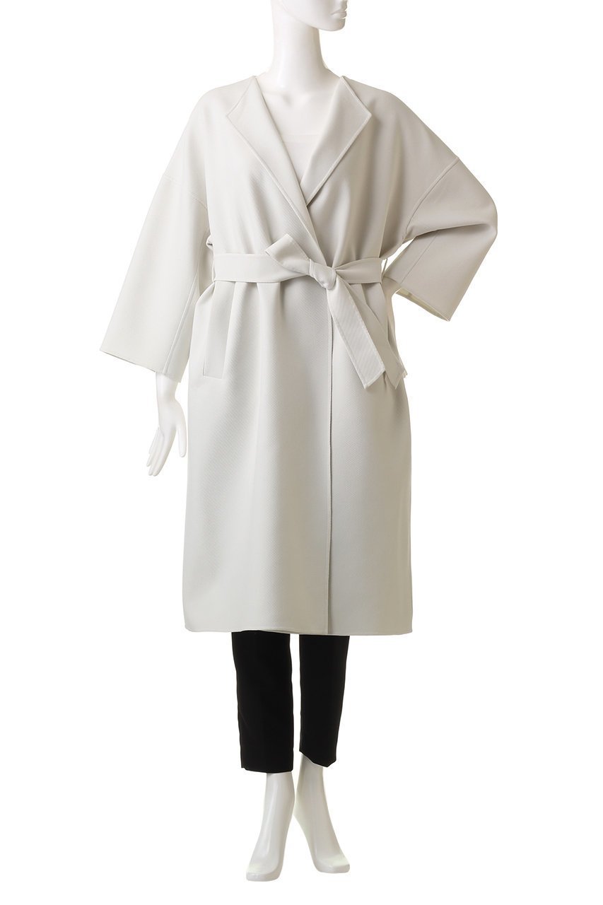 【スタニングルアー/STUNNING LURE】のスプリングリバーコート 人気、トレンドファッション・服の通販 founy(ファニー) 　ファッション　Fashion　レディースファッション　Fashion for Women　アウター　Coat / Outerwear Collection　コート・ロングコート・ピーコート　Long Coats, Peacoats & More　シンプル　Simple, Minimal　スタイリッシュ　Stylish, Fashionable　プレーン　Plain, Simple　ベーシック　Basic, Essential　ロング　Long, Long-Length　エレガント 上品　Elegant　other-2|ID: prp329100002319667 ipo3291000000036145470