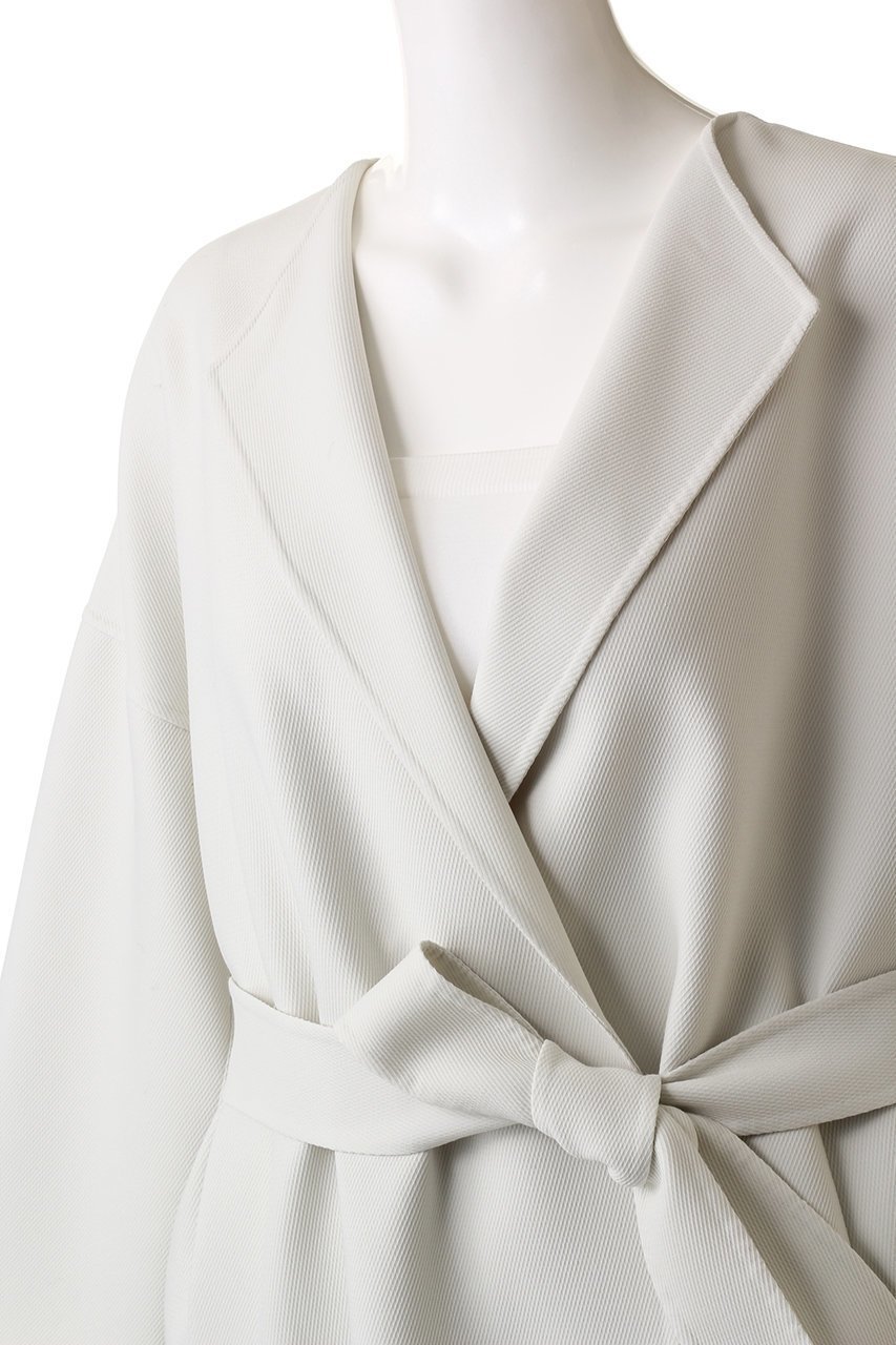 【スタニングルアー/STUNNING LURE】のスプリングリバーコート 人気、トレンドファッション・服の通販 founy(ファニー) 　ファッション　Fashion　レディースファッション　Fashion for Women　アウター　Coat / Outerwear Collection　コート・ロングコート・ピーコート　Long Coats, Peacoats & More　シンプル　Simple, Minimal　スタイリッシュ　Stylish, Fashionable　プレーン　Plain, Simple　ベーシック　Basic, Essential　ロング　Long, Long-Length　エレガント 上品　Elegant　other-5|ID: prp329100002319667 ipo3291000000036145473