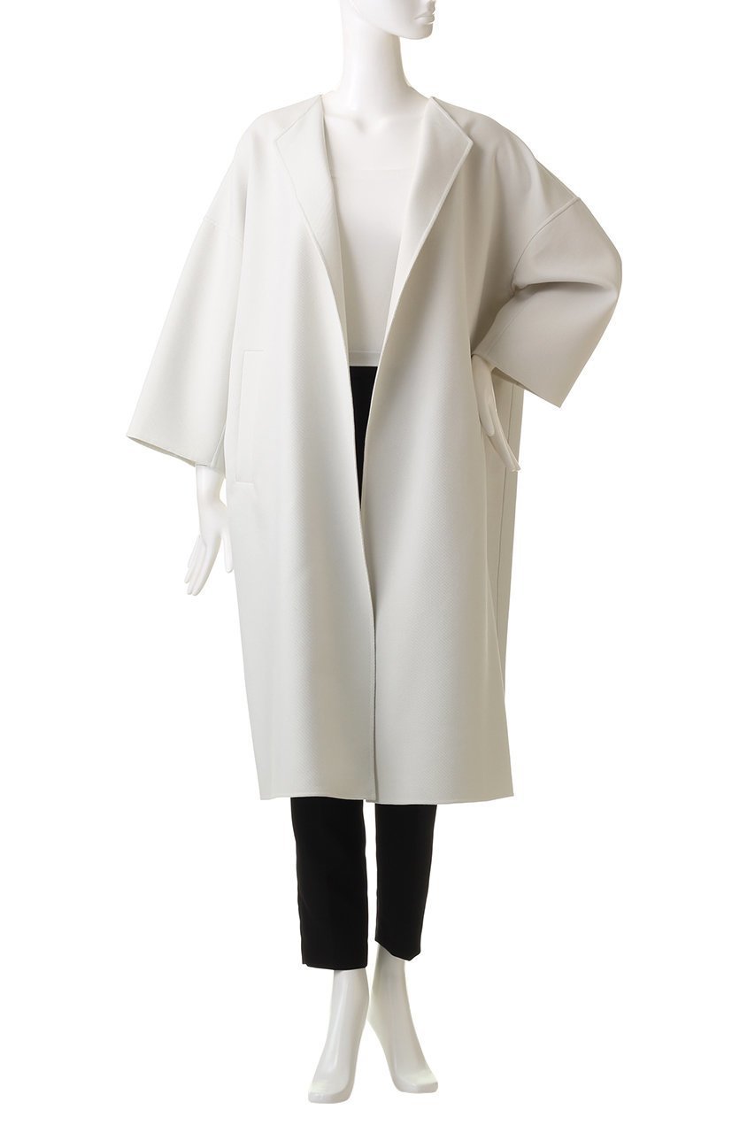 【スタニングルアー/STUNNING LURE】のスプリングリバーコート 人気、トレンドファッション・服の通販 founy(ファニー) 　ファッション　Fashion　レディースファッション　Fashion for Women　アウター　Coat / Outerwear Collection　コート・ロングコート・ピーコート　Long Coats, Peacoats & More　シンプル　Simple, Minimal　スタイリッシュ　Stylish, Fashionable　プレーン　Plain, Simple　ベーシック　Basic, Essential　ロング　Long, Long-Length　エレガント 上品　Elegant　other-7|ID: prp329100002319667 ipo3291000000036145477