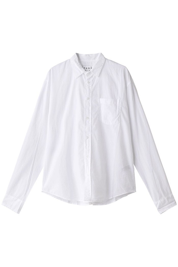 【フランク&アイリーン/Frank&Eileen / MEN】の【MEN】LUKE コアライトポプリン シャツ インテリア・キッズ・メンズ・レディースファッション・服の通販 founy(ファニー) https://founy.com/ ファッション Fashion メンズファッション Fashion for Men シンプル Simple, Minimal スリーブ Sleeve, Long Sleeve / Short Sleeve ロング Long, Long-Length 定番 Standard, Basic Item ビジネス 仕事 通勤 Business / Work / Commuting |ID: prp329100002321878 ipo3291000000036898799