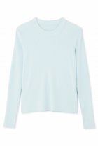 【アドーア/ADORE】のベーシックリブニット ブルー|ID: prp329100002321885 ipo3291000000036129587