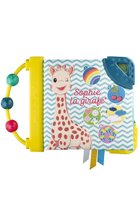 【キリンのソフィー/Sophie la girafe / KIDS】の【BABY】ファーストブック マルチ|ID:prp329100002321929
