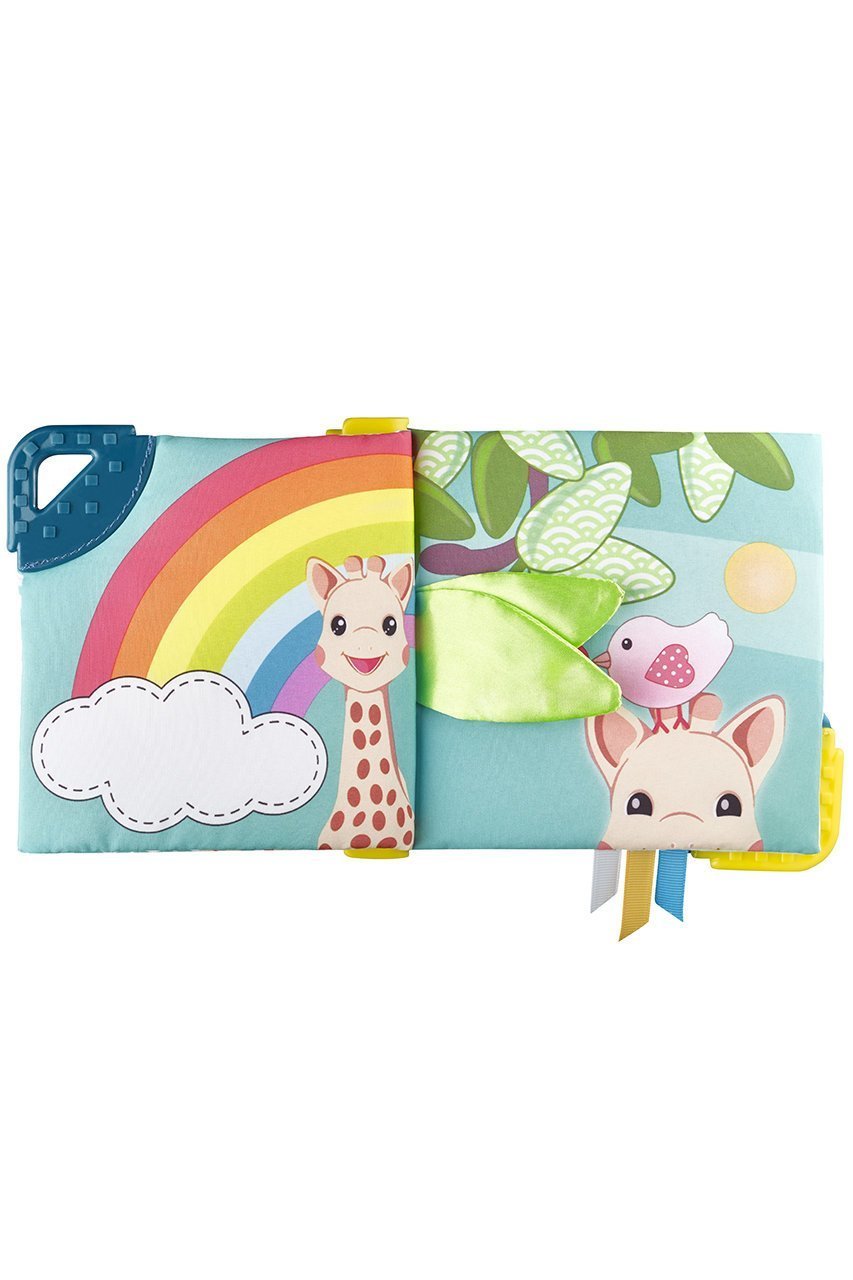 【キリンのソフィー/Sophie la girafe / KIDS】の【BABY】ファーストブック 人気、トレンドファッション・服の通販 founy(ファニー) カラフル Colorful Design other-2|ID: prp329100002321929 ipo3291000000036191928