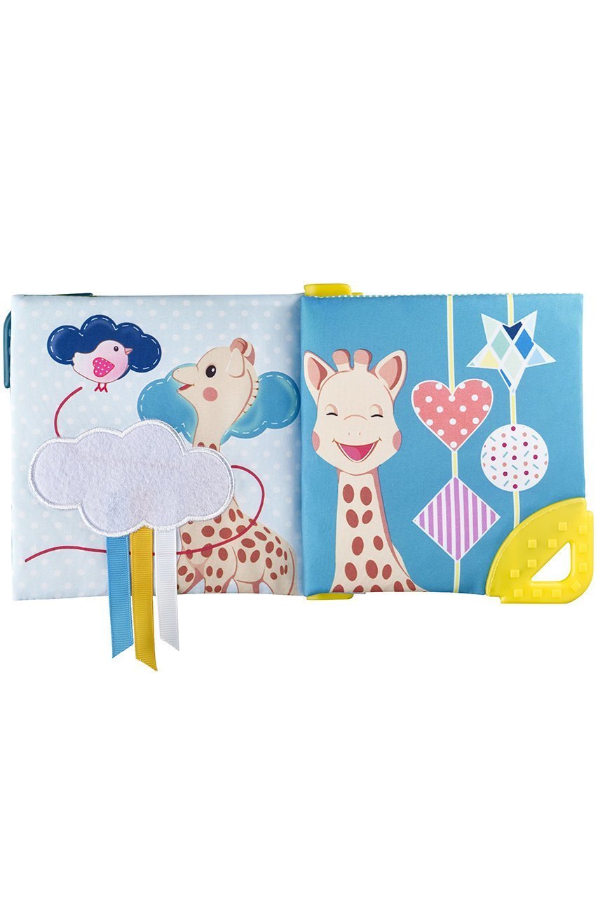 【キリンのソフィー/Sophie la girafe / KIDS】の【BABY】ファーストブック 人気、トレンドファッション・服の通販 founy(ファニー) カラフル Colorful Design other-3|ID: prp329100002321929 ipo3291000000036191929