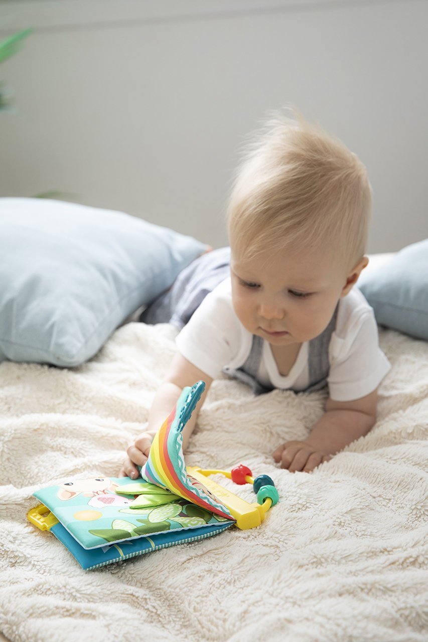 【キリンのソフィー/Sophie la girafe / KIDS】の【BABY】ファーストブック 人気、トレンドファッション・服の通販 founy(ファニー) カラフル Colorful Design other-6|ID: prp329100002321929 ipo3291000000036191932